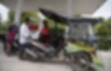 BBM Satu Harga Talaud Sulawesi Utara, Sambung Asa Kehidupan. Foto-Foto Ini Beri Kisahnya