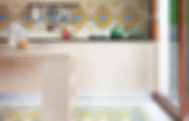 Inspirasi Backsplash Dapur Terbaru 2020 untuk Sambut Lebaran
