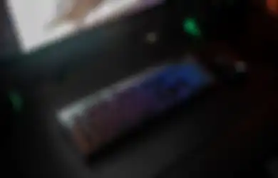 Ini Tombol Pintasan Menyalakan Lampu Latar Belakang Keyboard