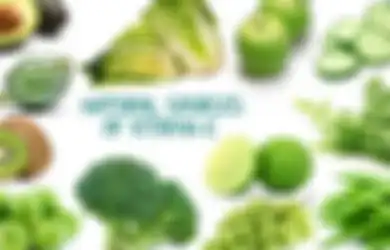Peduli Tubuhmu: Tanda Tubuh Kekurangan Vitamin K, Termasuk Perdarahan