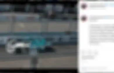 Total Anggaran Untuk Balap Mobil Formula E Capai Rp1,6 Triliun, Ini Rinciannya