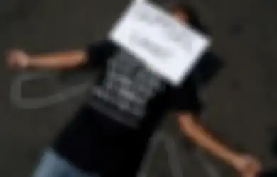 Energi Terbarukan Akankah Jadi Kenyataan? Foto-Foto Berikut Tunjukan Aksi Teatrikal Rakyat Perjuangkan Rakyat Terdampak