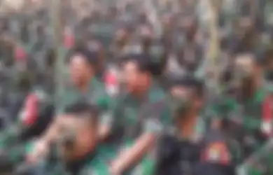 Sekarang Jadi Calon Tunggal Panglima TNI, KSAD Andika Perkasa Pernah Berseragam Sat Gultor 81 Pasukan Elit Paling Misterius di Indonesia, Tangan Kanan Osama bin Laden Pernah Disikatnya Sekali Tugas