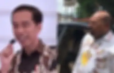 Dideportasi dari Papua Nugini, Ini Sosok Gubernur Papua Lukas Enembe yang Pernah Habis-habisan Dukung Jokowi, Tapi Kini Jadi Tukang Kritik Pemerintah
