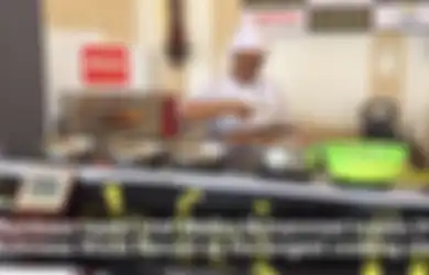 Chef Ini Pecahkan Rekor Memasak 75 Jam Non Stop, Bikin Berapa Masakan, Tuh?