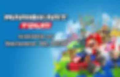 'Mario Kart Tour' Hadir di iOS dan Android pada 25 September
