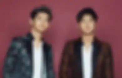 Gemas! TVXQ Bikin Buku Cerita Buat Anak-anak di Program Check This Out
