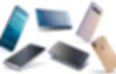 5 Smartphone Dengan Layar AMOLED Terbaik Mulai Harga Rp 3 Jutaan