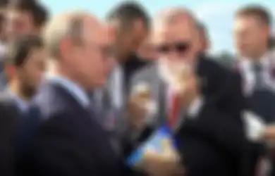 Dikenal Manusia Kebal Hukum Seumur Hidup, Vladimir Putin Kini Dihantui Buntut dari Penahanan Aktivis Rusia, Takut Mati Dibunuh Seperti Gaddafi