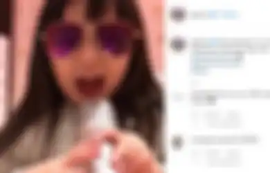 Nyanyi I Love You 3000 Liriknya Diubah, Gempi Dipuji Stephanie Poetri