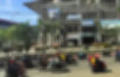 Tokoh Papua dan Pemerintah Sepakat Adakan Dialog Secara Damai. Tapi, Nasi Sudah Jadi Bubur, Lihat Foto-foto Kerusakan di Jayapura