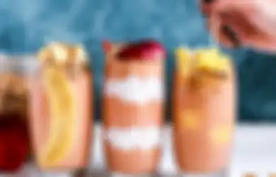 4 Rahasia Membuat Smoothie yang Enak dan Sehat. Diet Aman, deh!