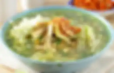 Kelewat Murah! Semangkok Soto Cuma Rp1000, Pemilik Akui Tak Mau Ambil Untung Banyak