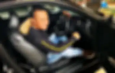 Ditaksir Seharga Rp 7 Miliar, Supercar Langka Milik Sule Justru Dibilang Netizen Mirip Angkot Gegara Hal Ini, Intip Tampilan Mobilnya 