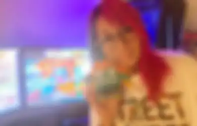 Pegulat Cewek WWE Asuka Bikin Channel YouTube Gaming. Main Game Apa Aja, Ya?