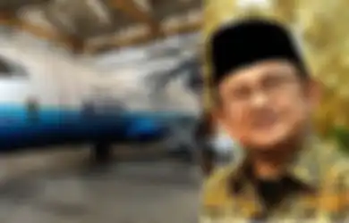Siap Diabadikan Sebagai Wujud Mahakarya Jenius Indonesia, Pesawat N250 Gatotkaca Buatan Habibie dapat Kendala Tak Terduga di Semarang, Dibuat dengan Penuh Air Mata dan Jadi Bukti Rasa Cinta Sang Profesor dengan Tanah Air