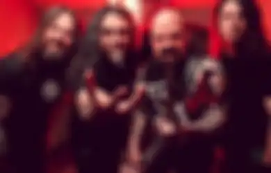 Sejumlah Musisi Metal Bikin Jingle Natal Lewat Parodi Lagu Slayer