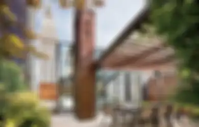 Bikin Rumah Makin Adem, Ini 4 Cara Hadirkan Pergola Carport di Rumah