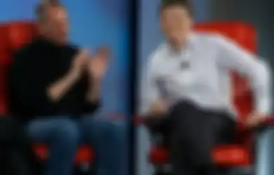  HP Android vs iPhone, Ini Pilihan Bill Gates Pendiri Microsoft