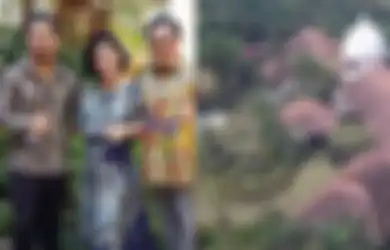 Ngakunya Tak Punya Harta Selama 20 Tahun Nikah, Ibu Kandung Bams Kepergok Pamer Villa Mewah yang Berisi Penuh Barang-barang Antik