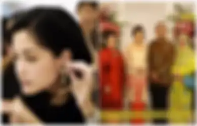 Kabar Bahagia dari Keluarga Cendana, Danny Rukmana Mantan Suami Lulu Tobing Dikaruniai Anak Pertama, Tutut Soeharto: Alhamdulillah...