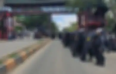 Jaga Ketat Ibu Kota, Polri Mobilisasi 7.500 Personel Brimob ke Jakarta, Begini Penjelasan Brigjen Polisi Awi Setiyono