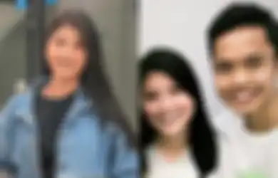 Kecenya Gaya Pacar Anthony Ginting, Mitzi Abigail Pakai Ripped Jeans!