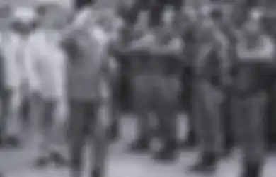 Dokumenter Langka, Inilah Tokoh yang Dinilai Bertanggung Jawab dalam Tragedi G30S/PKI, Diduga Pembunuh Para Jenderal TNI