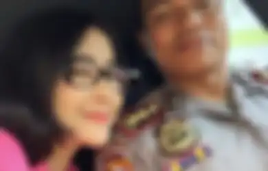 Lepas Gelar Putri Panggung Goyang Ngecor Demi Nikahi Perwira Polisi, Uut Permatasari Berderai Air Mata Bongkar Perangai Asli Sang Suami: Rasa Suka Itu Nggak Ada 
