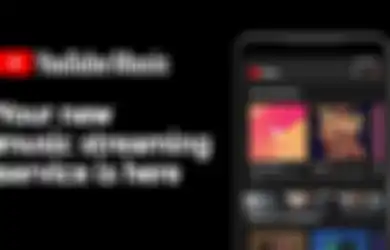 YouTube Music Luncurkan Desain Baru Fitur Library di Android dan iOS