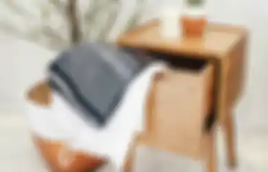 Jangan Lakukan Ini di Meja Kopi, Furnitur Pelengkap Banyak Fungsi