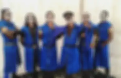 Dulu Tampil Nyentrik dengan Riasan Tebal Seperti Hantu, Intip Wajah Asli Personel Kuburan Band Saat Tanpa Make Up, Kini Fokus Lakukan Kegiatan Ini