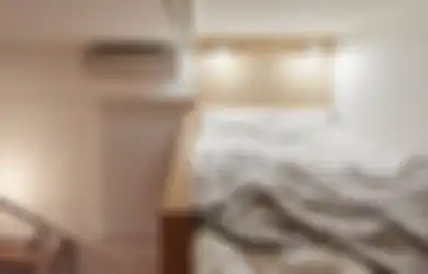 3 Desain Apartemen Mikro di Bawah 30 Meter Plus Layoutnya, Kamar Tidur Bisa Sampingan dengan Dapur?