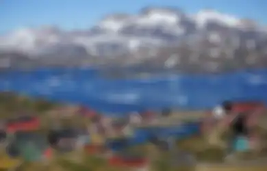 Greenland Dilanda Hujan Deras yang Langka, Ternyata Bisa Bawa Bencana Besar Ini Bagi Umat Manusia