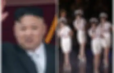 Anggotanya Punya Posisi Tinggi di Militer, Inilah Moranbong, Girl Band Bentukan Kim Jong Un yang Digunakan Sebagai Alat Diplomasi Korut
