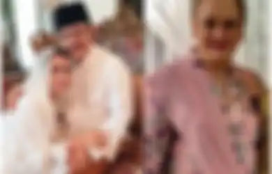 Jarang Muncul Usai Tahtanya Sebagai Istri Pangeran Cendana Direbut Mayangsari, Potret Terbaru Halimah Bareng 2 Cucunya Banjir Pujian, Netizen: Cantik Abadi!