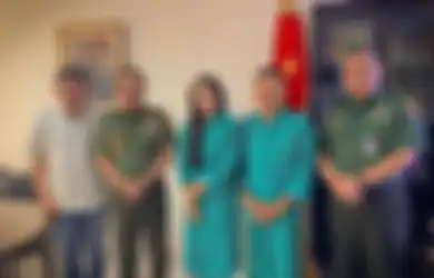 Pantas Rela Jadi Relawan Vaksin Nusantara, Anang dan Ashanty Ternyata Sudah Langganan Berobat ke Dokter Terawan, Foto-foto Ini Buktinya