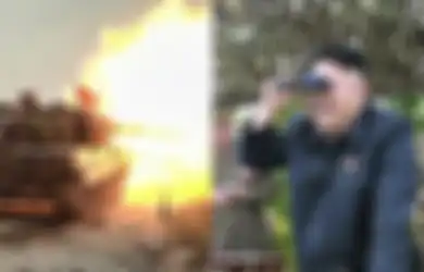 Eksekusi Terkejam yang Pernah Dilakukan Kim Jong Un, 11 Musisi Korea Utara Dicambuk dengan Ujung Senjata Anti Pesawat, Serpihan Tubuh Korban Diremukkan dengan Tank-tank Militer di Depan 10.000 Warga