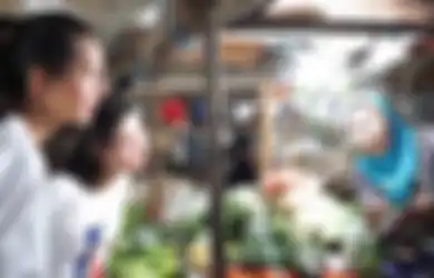25 Pasar Tradisional di Jakarta Ini Bisa Dibeli Secara Online, Ada Sayur Bumbu Ikan Daging Hingga Perabot