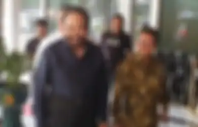 Sudah Negatif Covid-19 Sejak 1 Desember 2020, Ini Alasan Surya Paloh Belum Boleh Keluar dari RSPAD Gatot Subroto