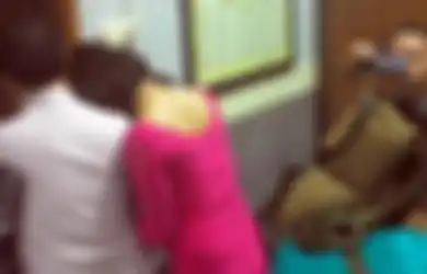 Istri Naik Motor Cuma Pakai Daster, Suami Tancap Gas Mengikuti, Perselingkuhan dengan Oknum Kades Sukabumi Dikuliti