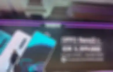 Oppo Reno 2 F Dijual Hari Ini di Salah Satu Mall Jakarta
