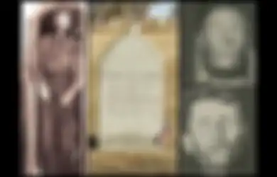 Kelewat Horor, Tampilannya Sangat Mirip dengan Manekin, Rumah Hantu Ini Gunakan Mayat Penjahat Kelas Kakap yang Diawetkan Selama 60 Tahun Beroperasi