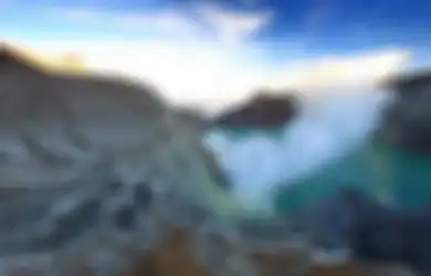 Membentuk Ombak Mirip Gelombang Tsunami, Danau Kawah Ijen Meluap Setinggi 3 Meter hingga Tewaskan Penambang Belerang, Berikut Penjelasan dari Pusat Vulkanologi