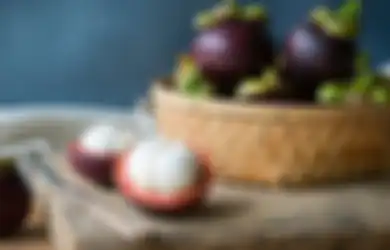 Rajin Konsumsi Buah Manggis Berikan 5 Manfaat Kesehatan. Mantap Abis!