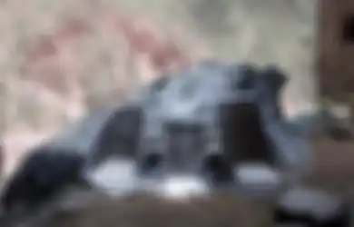 Terletak 3 Kilometer di Ketinggian Jurang, Inilah Naupa Huaca yang Misterius, Portal Menuju Arus Elektromagnetik Bumi