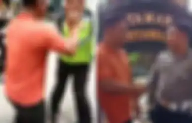 Sekalipun Sudah Selesaikan Masalah dengan Kekeluargaan, Ternyata Oknum Polisi Lalu Lintas yang Pukul Sopir Ambulans Harus Hadapi Pihak Ini. Bagaimana Kelanjutannya?