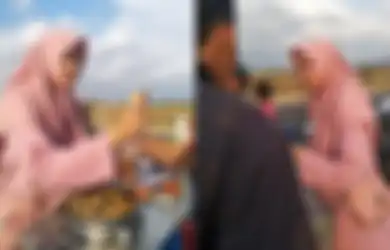 Masih Ingat Utari, Penjual Cilok Cantik yang Sempat Viral? Hidupnya Sekarang Berubah, Pelanggan Mulai Ogah Beli Dagangannya Karena Hal Ini, Netizen: Males Mau Beli