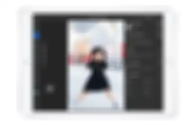 Inilah Beberapa Fitur Adobe Photoshop di iPad, Desain Makin Simple
