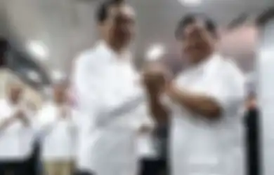 Tunjukkan Pesawat Tempur Eksperimental Hasil Kerja Samanya dengan Indonesia, Presiden Korea Selatan Tak Segan Titip Salam untuk Jokowi Lewat Prabowo Subianto: Sampaikan Kepada Kawan Saya...